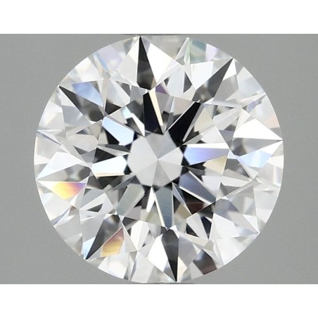Diament laboratoryjny szlif okrągły, 2.52ct, VVS2, E, IGI LG757507685
