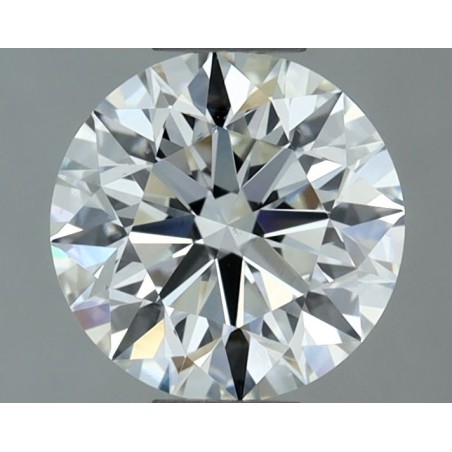 Diament szlif okrągły, 1.2ct, VS2, G, IGI 760540110