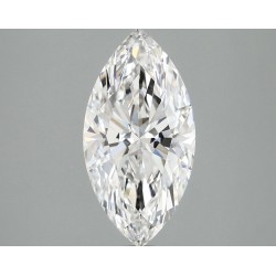 Diament laboratoryjny markiza, 1.98ct, VVS2, E, IGI LG756514475