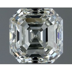 Diament asscher, 1ct, VVS1, I, IGI 760539894