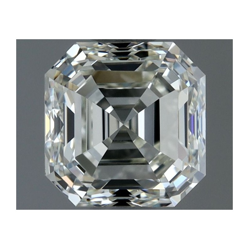 Diament asscher, 1ct, VVS1, I, IGI 760539894
