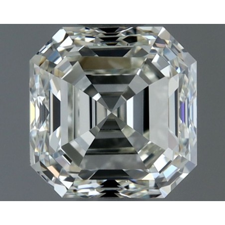 Diament asscher, 1ct, VVS1, I, IGI 760539894