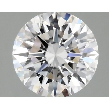 Diament laboratoryjny szlif okrągły, 2.55ct, VVS2, D, IGI LG756550657