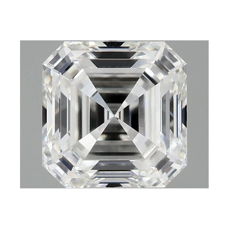 Diament laboratoryjny asscher, 0.98ct, VVS2, E, IGI LG755534149