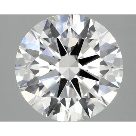 Diament laboratoryjny szlif okrągły, 2.53ct, VVS2, E, IGI LG755530138