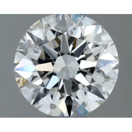 Diament szlif okrągły, 0.5ct, VS2, H, IGI 752565824