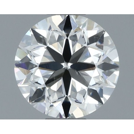 Diament szlif okrągły, 1ct, SI1, I, GIA 5543373166