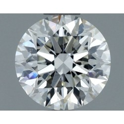 Diament szlif okrągły, 1ct, VS2, G, IGI 760540509