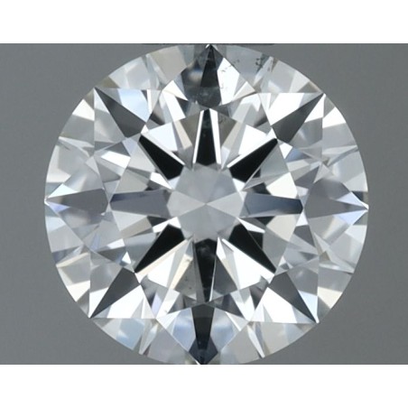 Diament szlif okrągły, 0.5ct, VS2, H, IGI 752565899