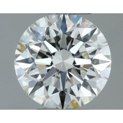 Diament szlif okrągły, 0.5ct, VS1, H, IGI 752565510