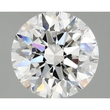 Diament laboratoryjny szlif okrągły, 2.59ct, VVS2, E, IGI LG756591246
