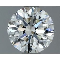 Diament szlif okrągły, 1ct, VS2, I, IGI 752547754