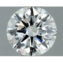 Diament szlif okrągły, 1ct, VS1, I, IGI 756554367