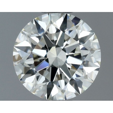 Diament szlif okrągły, 0.7ct, VS1, I, IGI 761530558