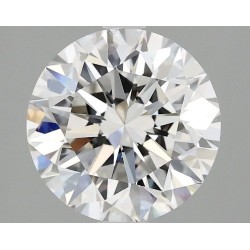 Diament laboratoryjny szlif okrągły, 2.52ct, VVS2, E, IGI LG756585430