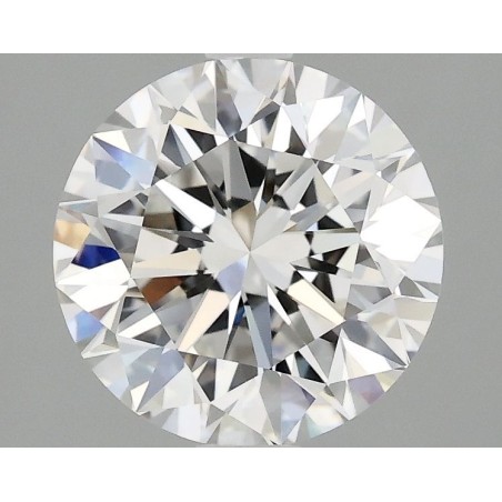 Diament laboratoryjny szlif okrągły, 2.52ct, VVS2, E, IGI LG756585430