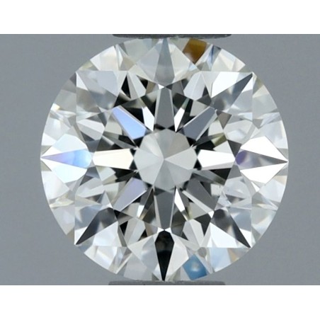 Diament szlif okrągły, 0.5ct, VS1, I, IGI 761531119