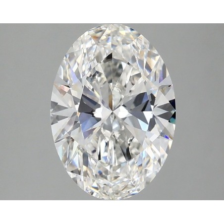 Diament laboratoryjny szlif owalny, 1.97ct, VVS2, E, IGI LG756570835