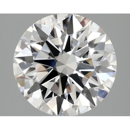 Diament laboratoryjny szlif okrągły, 2.53ct, VVS2, E, IGI LG756543135