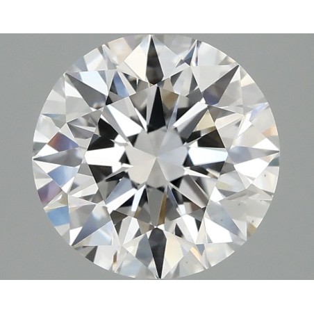 Diament laboratoryjny szlif okrągły, 2.57ct, VVS2, E, IGI LG755532659