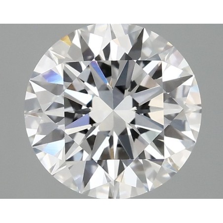 Diament laboratoryjny szlif okrągły, 2.55ct, VVS2, D, IGI LG756589355
