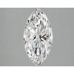 Diament laboratoryjny markiza, 1.88ct, VVS2, E, IGI LG756584978