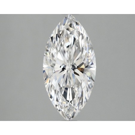 Diament laboratoryjny markiza, 1.88ct, VVS2, E, IGI LG756584978