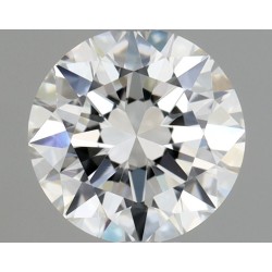 Diament szlif okrągły, 0.5ct, VS1, F, GIA 2534872478