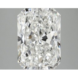 Diament laboratoryjny radiant, 2.97ct, VVS2, E, IGI LG756597947