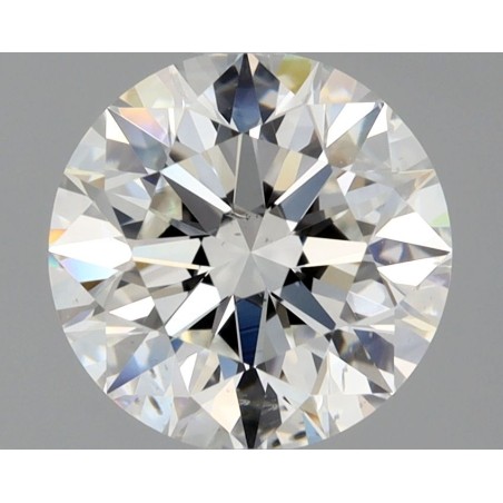 Diament szlif okrągły, 1.5ct, SI1, G, GIA 7546035053