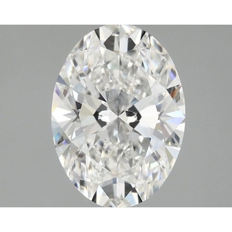 Diament laboratoryjny szlif owalny, 2.09ct, VVS2, E, IGI LG757516816