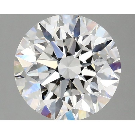 Diament laboratoryjny szlif okrągły, 2.57ct, VVS2, E, IGI LG758532319