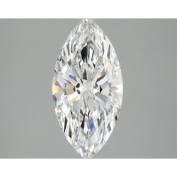 Diament laboratoryjny markiza, 1.85ct, VVS2, E, IGI LG759513753