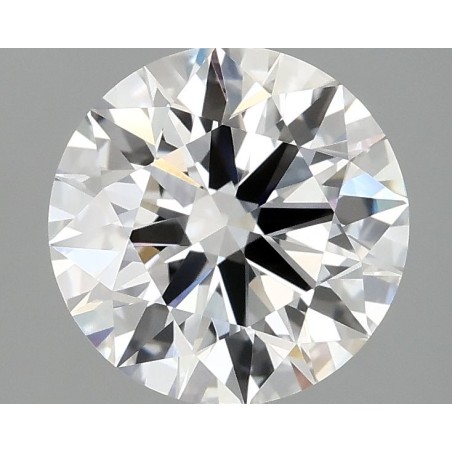 Diament laboratoryjny szlif okrągły, 2.46ct, VVS2, E, IGI LG758511628