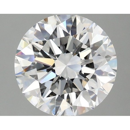 Diament laboratoryjny szlif okrągły, 2.58ct, VVS2, E, IGI LG758518066