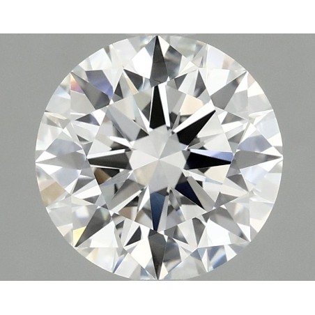 Diament laboratoryjny szlif okrągły, 2.09ct, VVS2, D, IGI LG763662041
