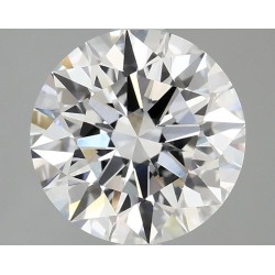 Diament laboratoryjny szlif okrągły, 2.52ct, VVS2, E, IGI LG758537188