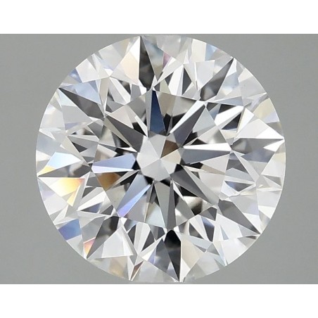 Diament laboratoryjny szlif okrągły, 2.57ct, VVS2, E, IGI LG758549538