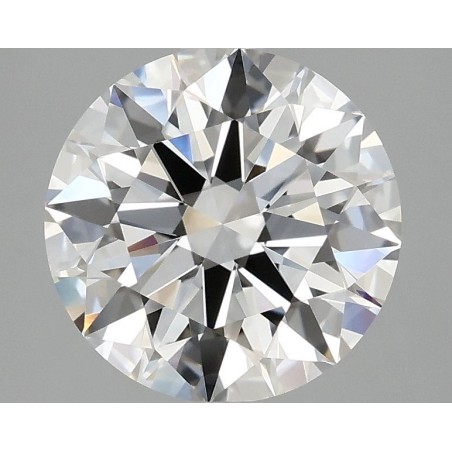 Diament laboratoryjny szlif okrągły, 2.59ct, VVS2, E, IGI LG758521126