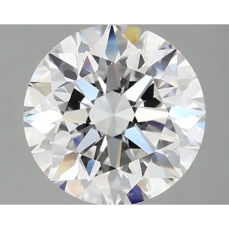 Diament laboratoryjny szlif okrągły, 2.58ct, VVS2, E, IGI LG757535408