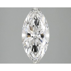 Diament laboratoryjny markiza, 1.99ct, VVS2, E, IGI LG758511712