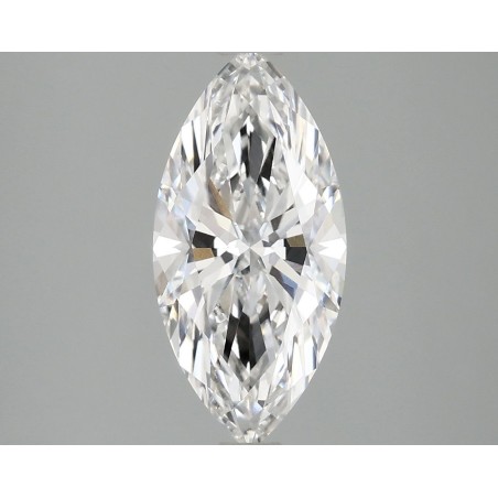 Diament laboratoryjny markiza, 1.99ct, VVS2, E, IGI LG758511712