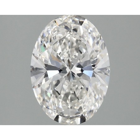 Diament laboratoryjny szlif owalny, 2.01ct, VVS2, E, IGI LG758518729