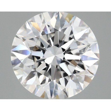 Diament laboratoryjny szlif okrągły, 2.59ct, VVS2, E, IGI LG757516502