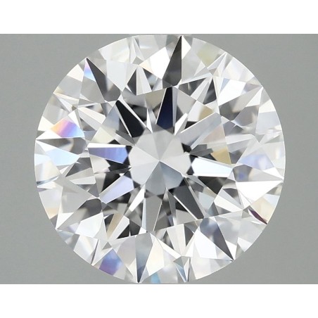 Diament laboratoryjny szlif okrągły, 2.55ct, VVS2, E, IGI LG756598154