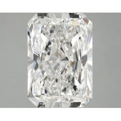 Diament laboratoryjny radiant, 2.97ct, VVS2, E, IGI LG756591201