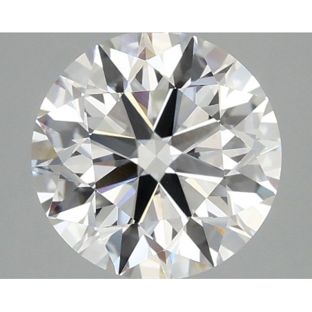 Diament laboratoryjny szlif okrągły, 2.54ct, VVS2, E, IGI LG757535306