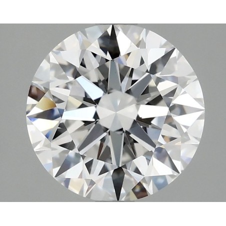 Diament laboratoryjny szlif okrągły, 2.43ct, VVS2, E, IGI LG757516864