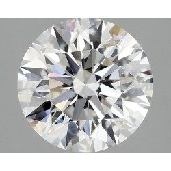 Diament laboratoryjny szlif okrągły, 2.52ct, VVS2, E, IGI LG757516950