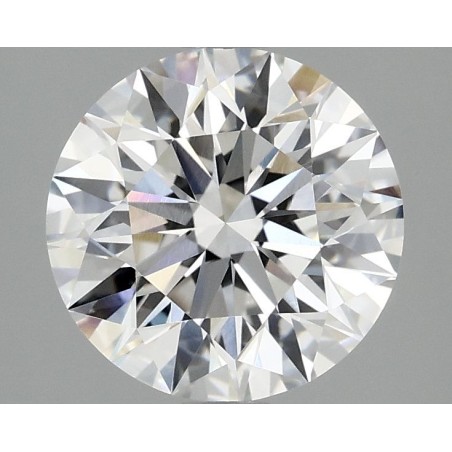 Diament laboratoryjny szlif okrągły, 2.52ct, VVS2, E, IGI LG757516950